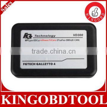 2016 Best offer!!! vd300 V54 fg tech fgtech galletto 4 Master v54 FG Tech BDM-TriCore-OBD with BDM