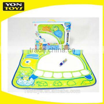 funny water magic mat,aqua doodle drawing mat