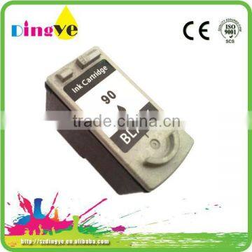 Compatible Ink cartridge 90 91 for canon printer MP450,470,IP2200 environmental-friendly ink cartridge