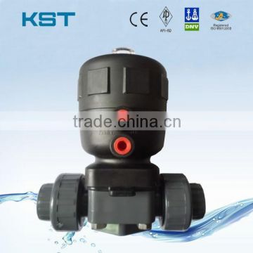 PVC Pneumatic Diaphragm Valve