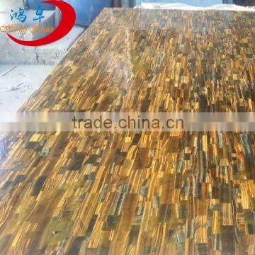 wholesale decoration material agate jade stone slabs and tiles