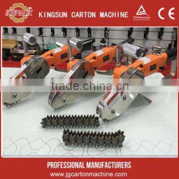 Pneumatic Carton Stripper/corrugated paperboard waste stripper/cardboard waste side stripper