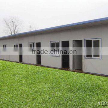 design Steel structural warehouse with