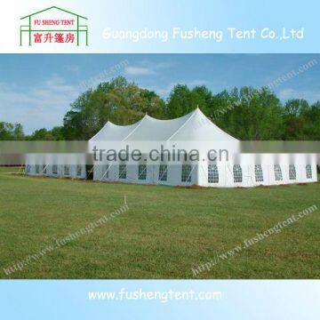 Anchor Bolts Pole Tent In Foshan Factory