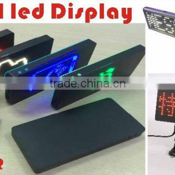 LED Power Bank with Bluetooth 10000mAh