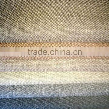 Linen Look Fabric