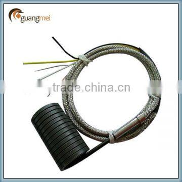 Electric Coil heater for hot runner