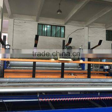 Auto Perforating Type Embossed Rewinding Toilet Paper Tissue Machine for Sale