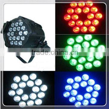 Carnival Stage Light 18pcs Led Indoor Led Uplighting photo-3