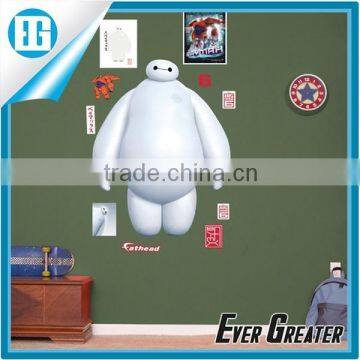 DESPICABLE ME 2 Wall Switch Stickers Vinyl Art Decals MINIONS Removable 3D WALL DECALS Stickers Kids Room Decor photo-2