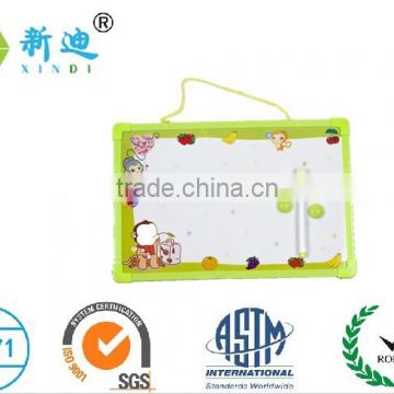 Lanxi xindi Children whiteboard tablet painting graffiti plastic panel