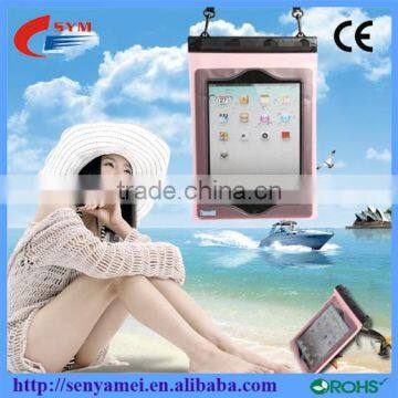 Waterproof cases for ipad air 2, High quality for ipad air 2 waterproof case