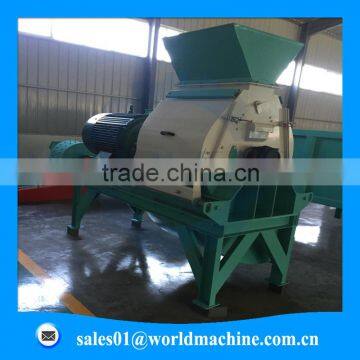 (website/Wechat: hnlily07) Factory Price Palm Hammer Mill/ Palm Fiber Powder Crusher Machine