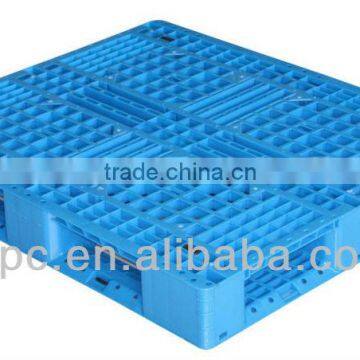 plastic square mesh pallet