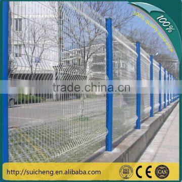 China Manufactruer 4x4 Welded Wire Mesh Fence (Factory)