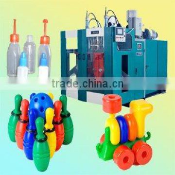 2013 plastic toy-Blow Moluding Machine zhangjiagang