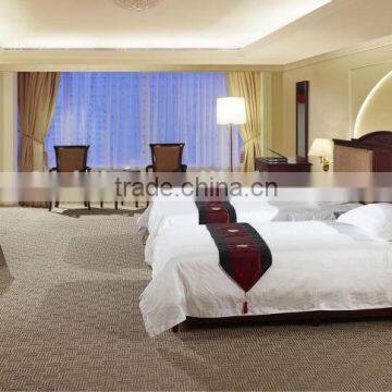 dubai style hotel furniture / hotel bedroom furniture HR08