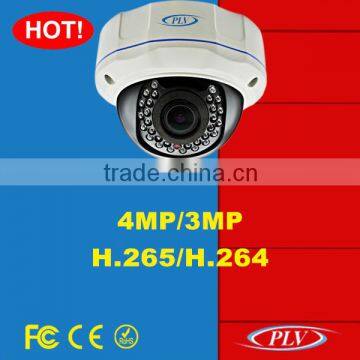 New Products 2.8-12mm varifocal lens 3 mp ip cctv dome camera poe