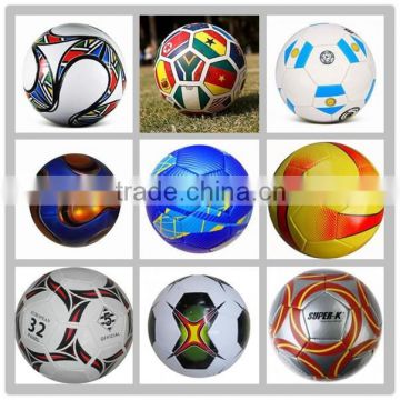 Hot Sale Super Quality PVC Soccer Ball for Official Training/Outdoor Sports