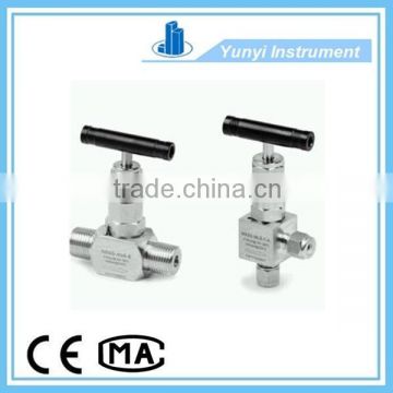 China square bar valve body Bar Stock Needle Valves