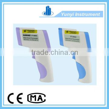 human body infrared thermometer (model DT8806C)