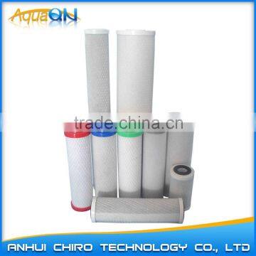 Acid-wahsed Cooconut Shell Carbon Water Filter Cartridge 10 Inch Big photo-2