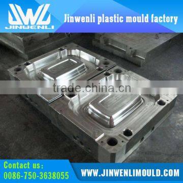 OEM/ODM customize food container injection plastic mould