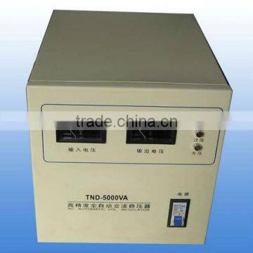 2kva industrial voltage regulator and automatic voltage stabilizer