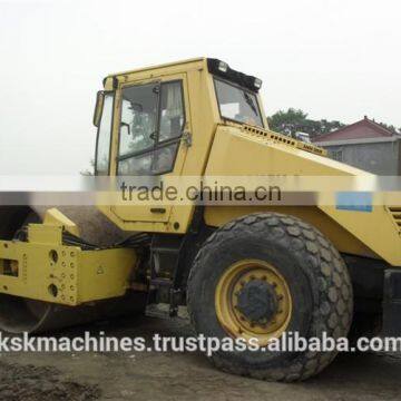 Used road roller BOMAG BW219DH-3 for sale