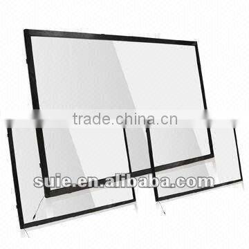 Infrared touch panel multi touch