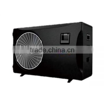 High efficiency plastic pool heater