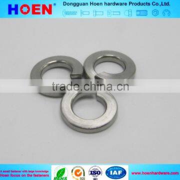 good quality DIN127 standard stainless steel spring washer