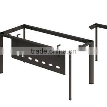 Hot sale steel metal table frame office desk frame for sale