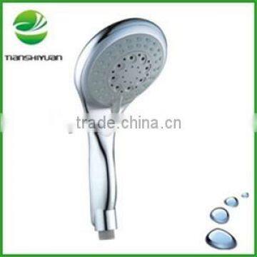 Spray aeration shower head for bathroom multifunction hand shower