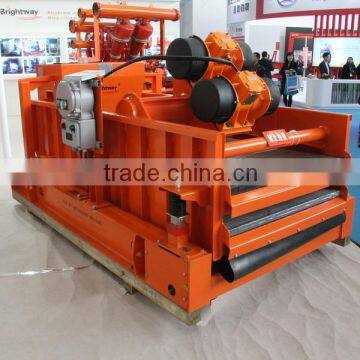 Drilling Mud Double-layer Linear Shale Shaker Sieve