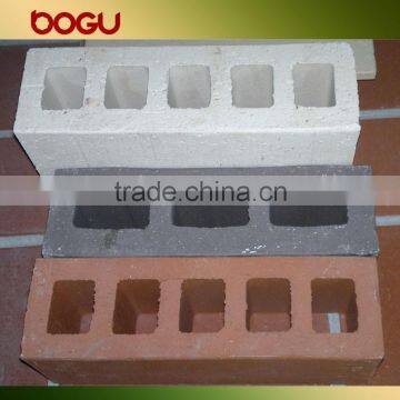 decorative wall clinker hollow brick