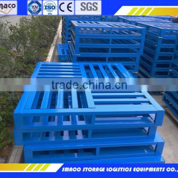 Rust-proof steel pallet