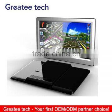 7 Inch Ultrathin Gps Navigation Gps