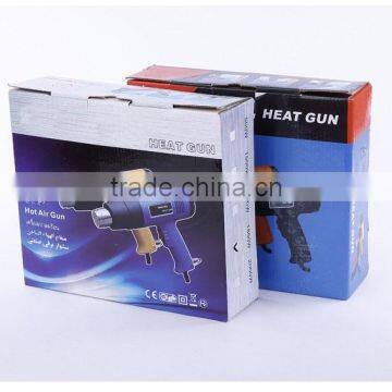 AIYUN Hot Air Welding Gun 1500W Mini Electric Heat Gun photo-6