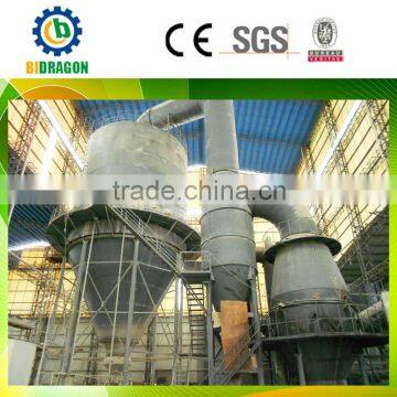 coal water slurry(cws) hot air furnace for ceramic industry