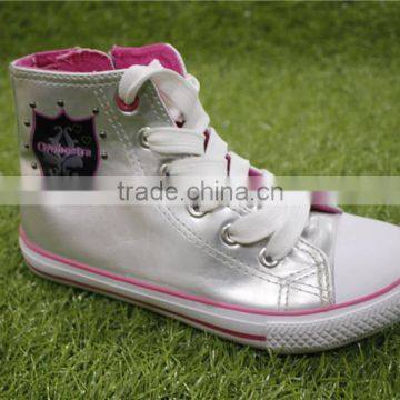 2016 pu Crochet Wholesale Baby Girl Shoes