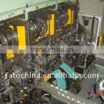 automatic trigger sprayer assembly machine