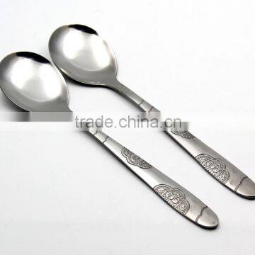 2016 Most Popular Stainless Steel 18-0 Spoon in Kitchen Cutlery photo-2