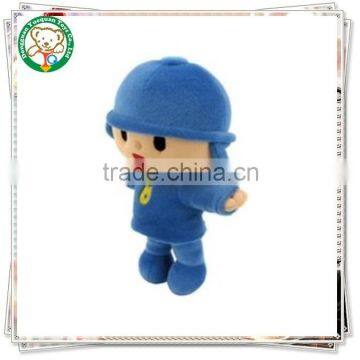 Import toys from china plush baby dolls