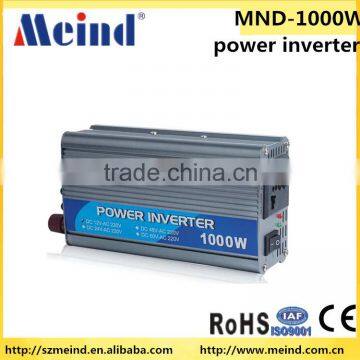 Meind solar power inverter ,12V to 220V 1KW