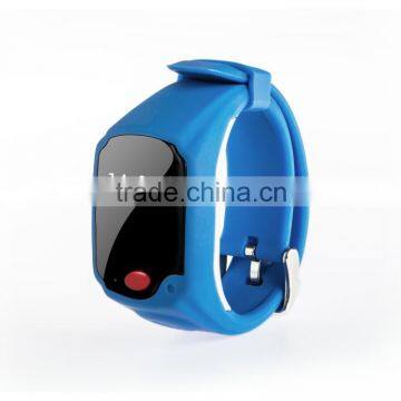 Custom Personalized Waterproof GPS Tracking Watch Kid Watch GPS