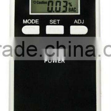 Dual lcd digital alcohol tester - ALT-13-2