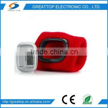 China Wholesale Merchandise precise pedometer manual GT-PDM-358