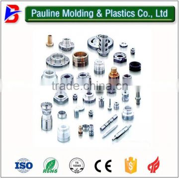 ISO certificated manufacturer customize precision cnc machining airplane parts                        
                                                Quality Choice