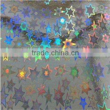 Hologram Laser transfer Paper